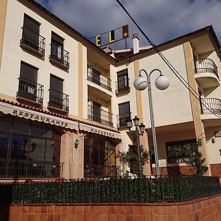 Hotel Valmar Villar de Olalla Exterior photo