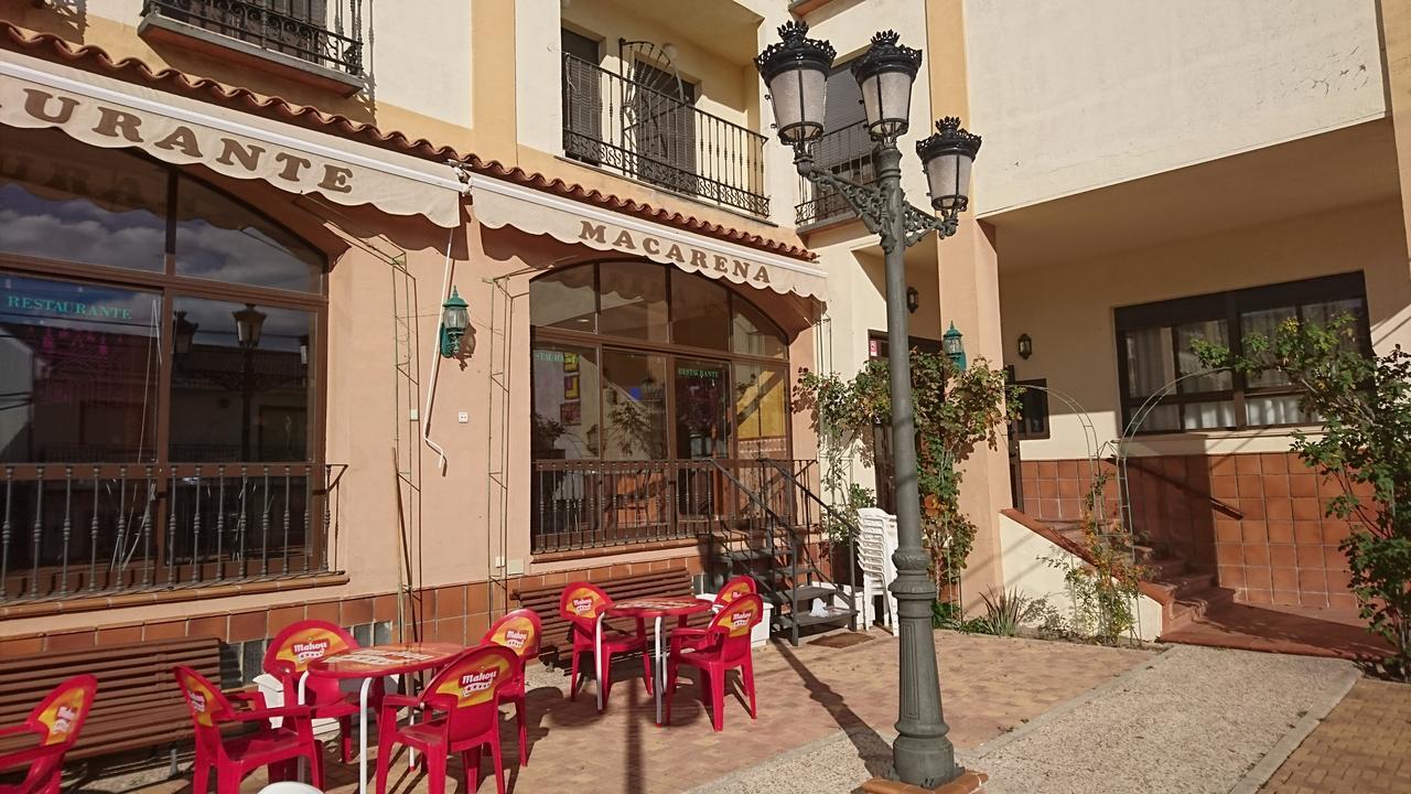 Hotel Valmar Villar de Olalla Exterior photo